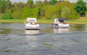 Hausboot Verchen, Verchen